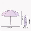 Personalized Manual Sun Umbrellas
