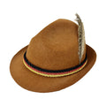 German Oktoberfest Jazz Hat