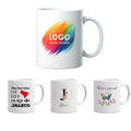 Heat Transfer Mug