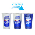 15Oz Discoloration Cold Drink Cup Made Of Aluminum