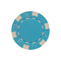 Colorful Poker Chips