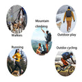 Multi purpose Outdoor Touch Screen With Plush Warm Gloves