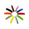 Sturdy Silicone Handle Carrier Grocery Plastic Shopping Bags