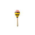 Orff instruments Wooden Painted Maracas
