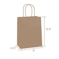 Kraft Paper Shopping Bag