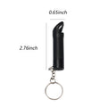 Keychain Flashlight Bottle Opener
