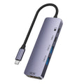 (5-in-1) USB-C Hub with 4K HDMI Display