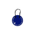 Colored Round Felt Handbag