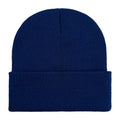 Knit Cuffed Beanie