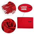 Tassels Imitation Cashmere Scarf