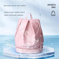 Dry-Wet Separation Waterproof Storage Backpack