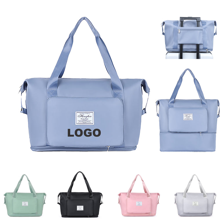 Dry And Wet Separation Training Gym Sports Bag