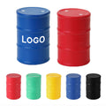 PU Foam Squeeze Toy Oil Drum