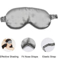 Night Sleep Soft Silky Eye Mask