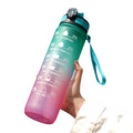 32Oz. Motivational Water Bottle