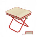 Outdoor Portable Pen Pouch Folding Stool