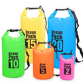 Five Liters Waterproof Bag Floating Camping Sailing Fishing