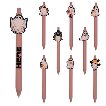 Halloween Ghost Cartoon Ballpoint Pen