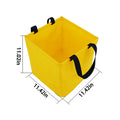 25L Foldable Waterproof PVC Fishing Bucket Bag