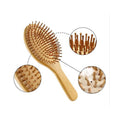 Wooden Hair Brush
