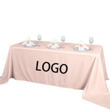 Washable Rectangular Tablecloth