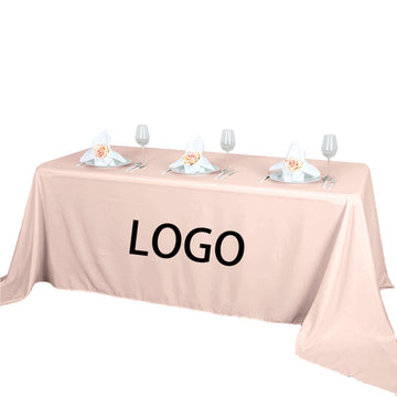 Washable Rectangular Tablecloth