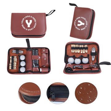 Multifunctional Golf Tool Kit Bag