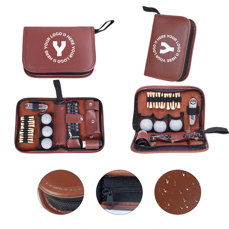 Multifunctional Golf Tool Kit Bag