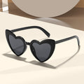 Love Heart Shaped Sunglasses