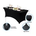 Premium Stretch Table Cover