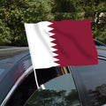 Car Flag Set