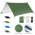 Waterproof Camping Tent Tarp