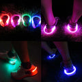 Light Emitting Shoe Clip Lamp