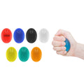 Egg-Shaped Hand Finger Grip Strength Train Ball
