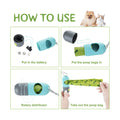 Dog Poop Bags With Bag Dispenser