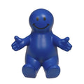 Cute Smiley Pu Phone Stand For Desk Decor