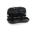 Collapsible Plastic Car Backseat Tray Desk With Cup Holder