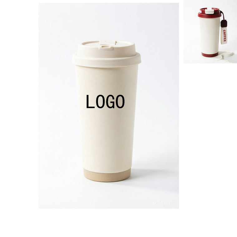 304 Stainless Steel Portable Insulated Cup
