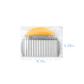 Stainless Steel Crinkle Cutter