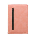 A5 Soft Leather Journal Notebook With Zipper