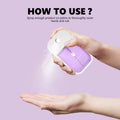 Hand Sanitizer Spray