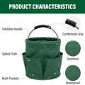 Multifunctional Foldable Carry Basket