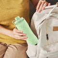 700Ml Silicone Foldable Outdoor Sports Water Bottle