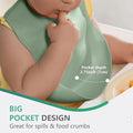 Silicone Baby Bibs