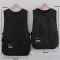 Kitchen Waterproof Work Vest Apron