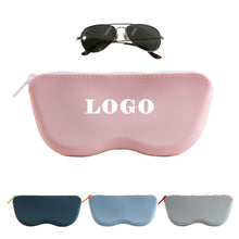 Silicone Glasses Pouch Multi-function Glasses Collection Bag