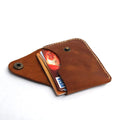 PU Leather Credit Card Holder Wallet
