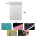 Color Co-extruded Film Bubble Bag