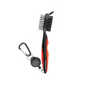 Golf Club Brush Groove Cleaner