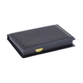 PU Leather Note Box With Calendar And Colorful Sticky Notes